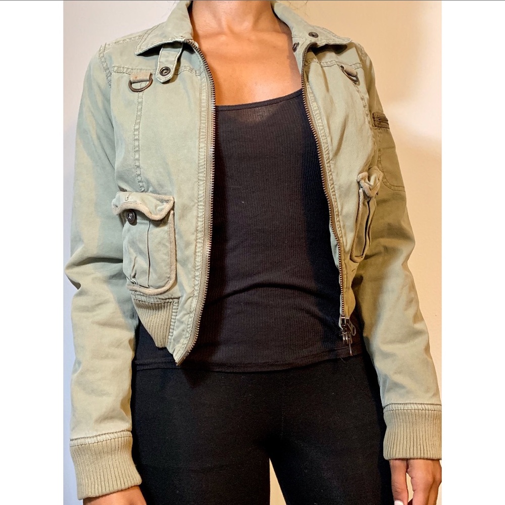 GUESS Bomber Jacket